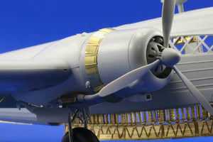Eduard 48548 Wellington Mk. I exterior (for Trumpeter kits) 1/48