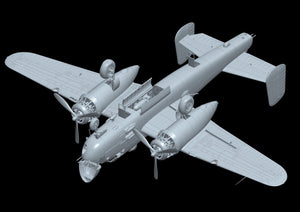 HK Models 01E037 B-25H Mitchell Gunships over CBI 1/32 – immagine 10