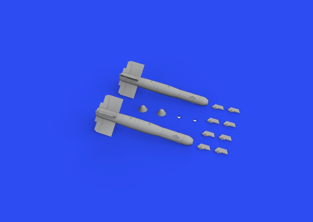 Eduard 648646 GBU-15(V)21/ B 1/48 – imagen 5