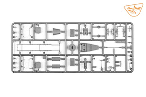 Clear Prop! CP72043 ZiS-5V ADVANCED KIT 1/72 – immagine 7
