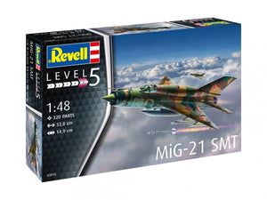 Revell 03915 MiG-21 SMT 1/48