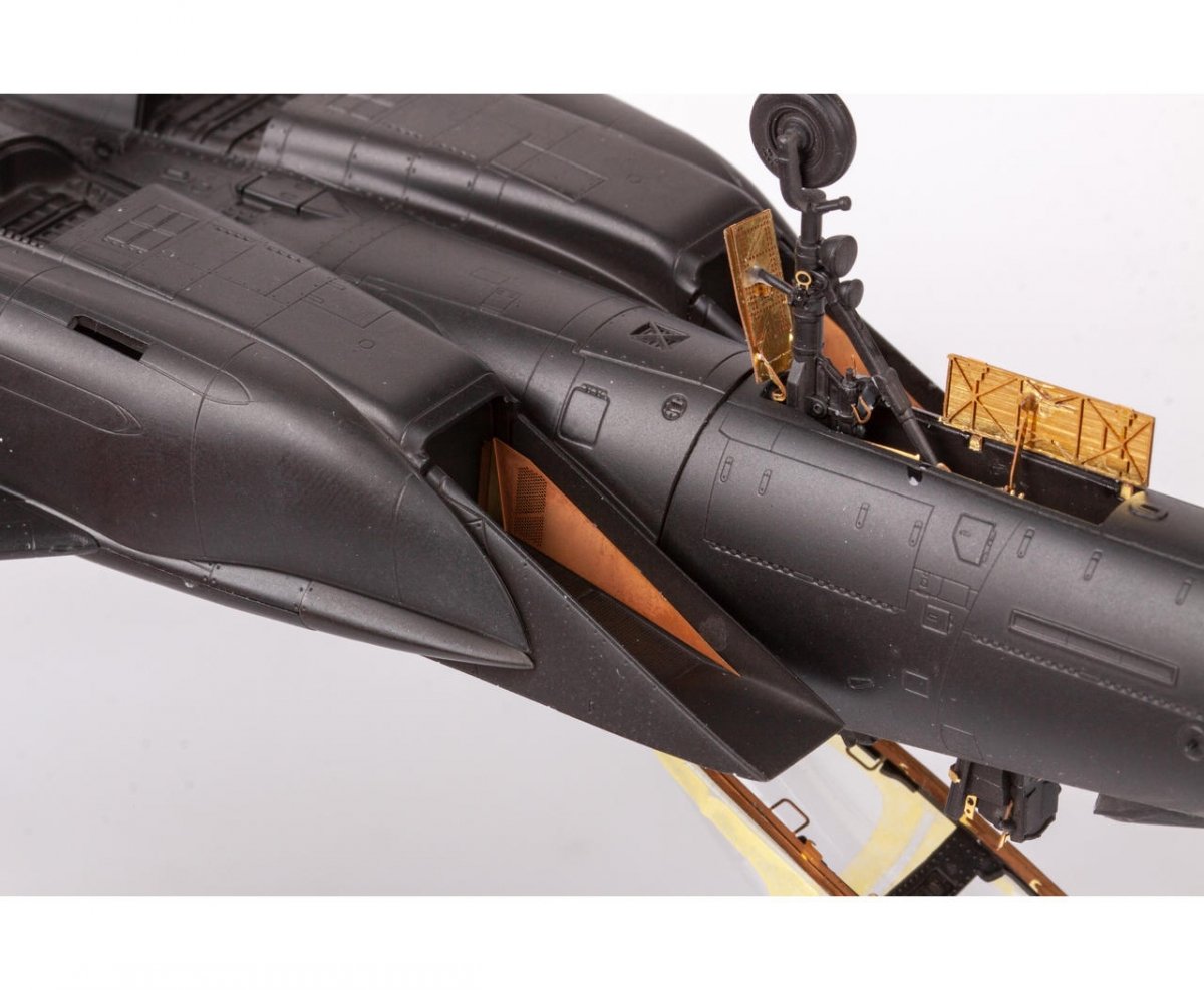 Eduard 73705 F-15I for Great Wall Hobby 1/72 – Bild 8