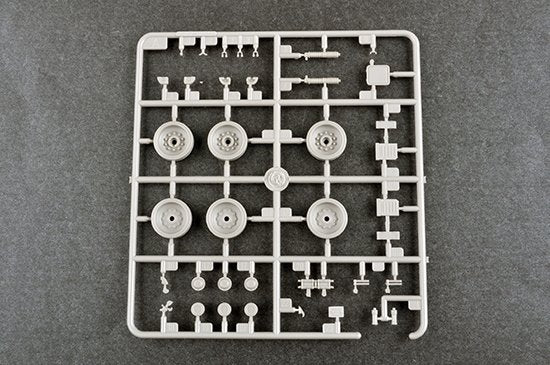 Trumpeter 09581 Russian T-80UD MBT - Early 1/35 – Bild 7