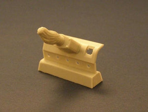 Panzer Art RE35-052 KwK37/L24 Barrel with canvas cover for Panzer III ausf. N 1/35 – zdjęcie 2