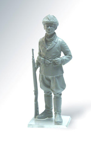 ICM 35631 WWII Soviet Partisans 1/35 – immagine 11