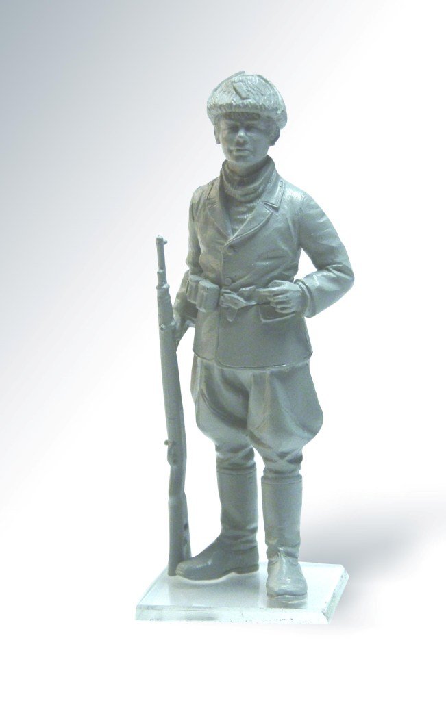 ICM 35631 WWII Soviet Partisans 1/35 – immagine 11