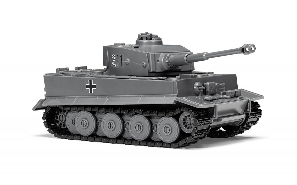 Airfix 6041 Quickbuild Tiger I – Bild 4
