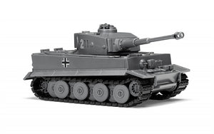 Airfix 6041 Quickbuild Tiger I – Bild 4