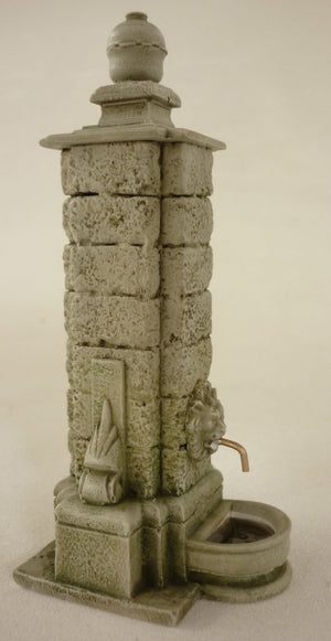 RT-Diorama 35250 City fountain 1/35 – image 5