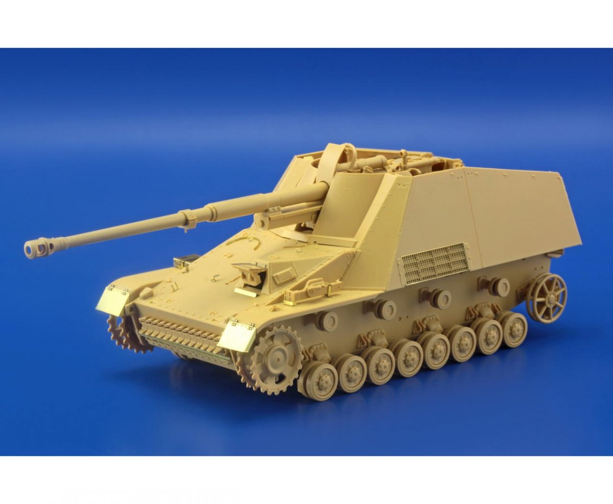 Eduard 36266 Nashorn 1/35 Tamiya – zdjęcie 3