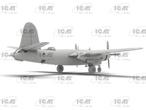 ICM 48323 B-26G Marauder WWII American/France Bomber 1/48 – immagine 6
