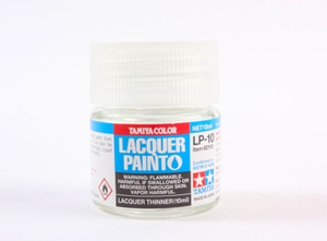 Tamiya 82110 LP-10 Lacquer thinner 10ml – imagen 3