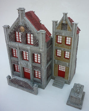 RT-Diorama 35190 Résidence de ville 1/35 – image 7