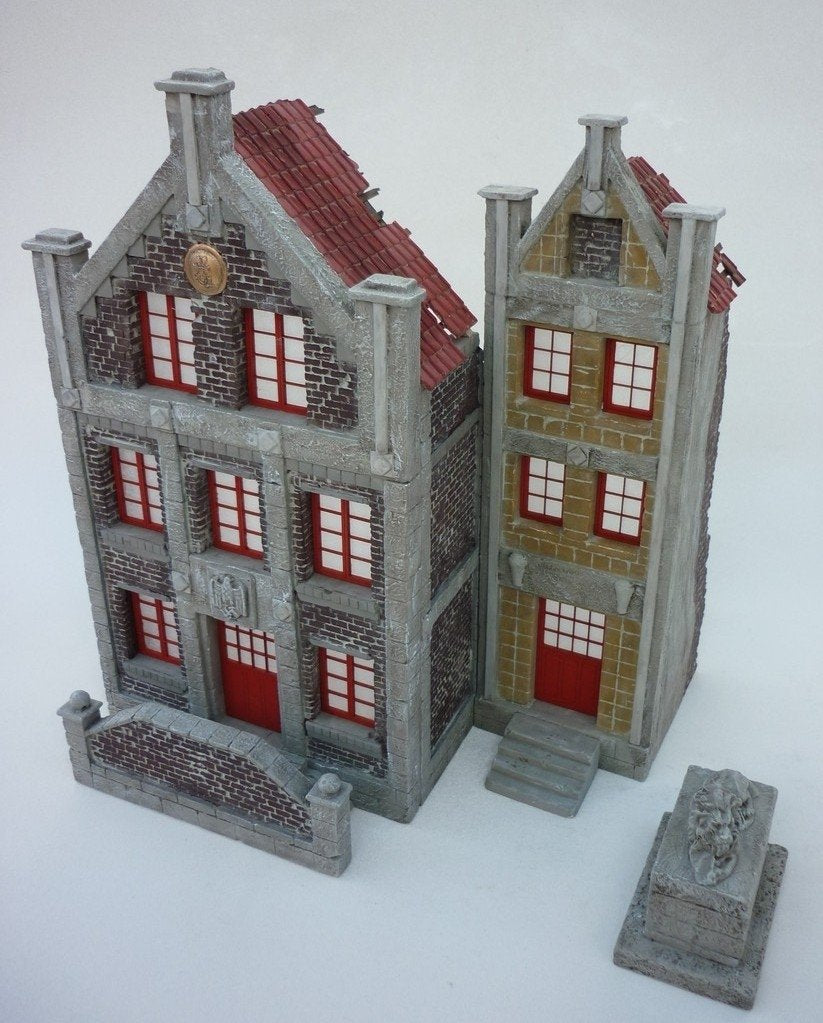 RT-Diorama 35190 Résidence de ville 1/35 – image 7