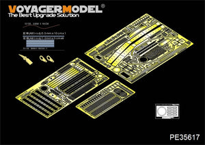 Voyager Model PE35617 Modern Russian Object 279 heavy tank For Amusing hobby 35A001 1/35