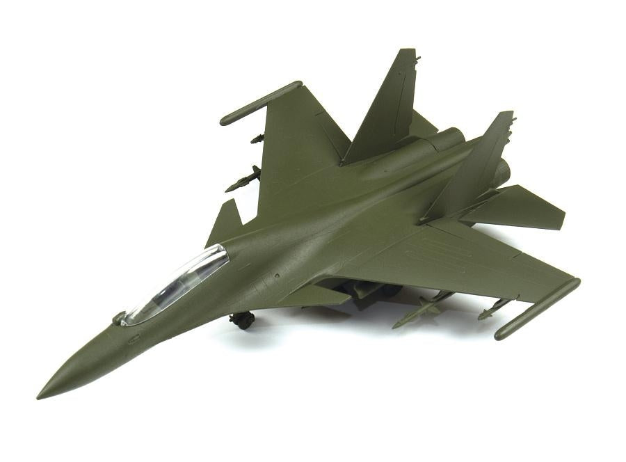 Zvezda 7436 Russian Su-30SM Flanker H 1/144 – immagine 3