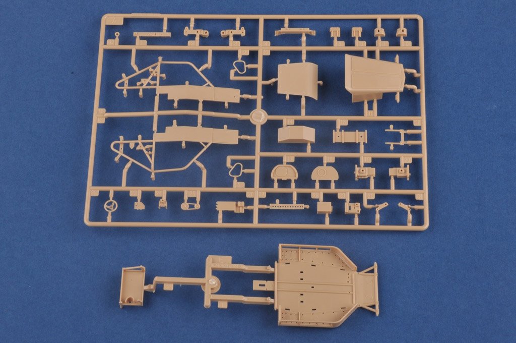Hobby Boss 82406 Delta Force FAV 1/35 – imagen 6