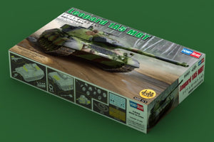 Hobby Boss 84501 Leopard 1A5 MBT 1/35 – image 2