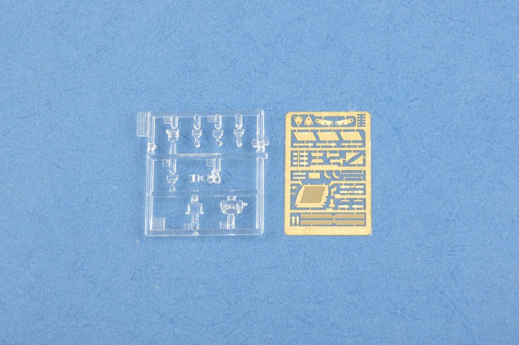 Hobby Boss 80138 German Pz.Kpfw. / Pz.BfWg 38(t) Ausf. B – Bild 5