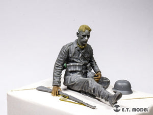 Mains ET Model P35-320 pour figurines Type 1 (Impression 3D) 1/35 – image 2