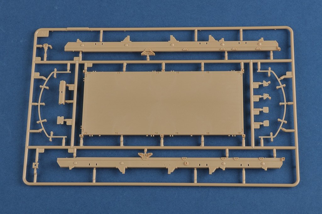 Hobby Boss 85522 LKW 7t mil gl 1/35 – zdjęcie 8