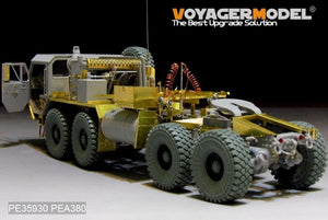 Maquette Voyager PE35930 M983 américain moderne avec système SAM Patriot MIM-104F PAC-3 Basic pour TRUMPETER 01037 1/35 – image 14