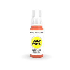 AK Interactive AK11080 Deep Orange 17ml – immagine 2