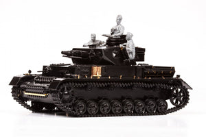 Eduard 36459 Panzerkampfwagen IV Ausf.F for TAMIYA 1/35 – zdjęcie 12