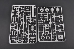 Camion cargo Trumpeter 01011 MK.23 MTVR (1/35) – image 10
