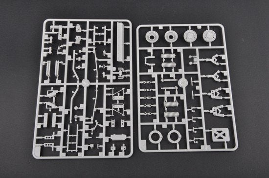 Camion cargo Trumpeter 01011 MK.23 MTVR (1/35) – image 10
