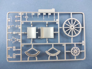 Copper State Models 35011 5,7cm Gruson Fahrpanzer 1/35 – immagine 7