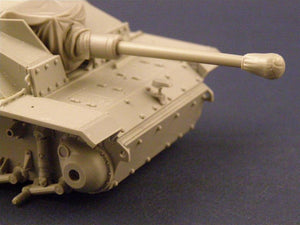 Panzer Art RE35-044 Canon avec housse en toile pour Panzer IV/StuG III (premier modèle) 1/35