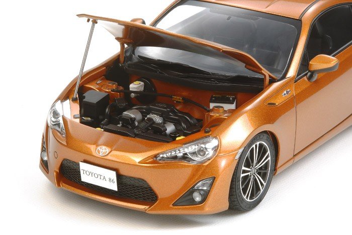Tamiya-Toyota 86, 24323, 1/24 – image 2