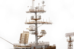 Eduard 53301 USS Nimitz CVN-68 part 7 Trumpeter 1/350 – zdjęcie 9