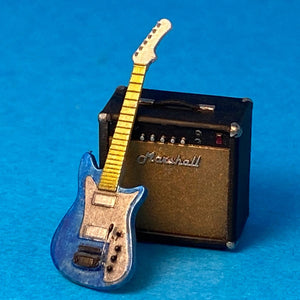 Point of no Return 3523033 Gitara elektryczna i wzmacniacz / Electric guitar and amplifier 1/35 – imagen 31