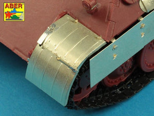 Aber K02M Pz.Kpfw. V Ausf.D/ A (Sd.Kfz.171) Panther 1/35 – immagine 18