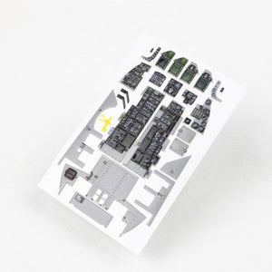 Red Fox Studio QS-32063 F-16C Block 30/32 for Tamiya kit 1/32