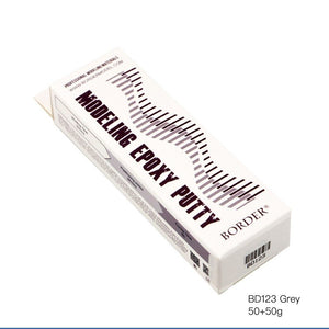 Border Model BD0123 Border Model Ingepoxy Putty Grey (50G+50G)