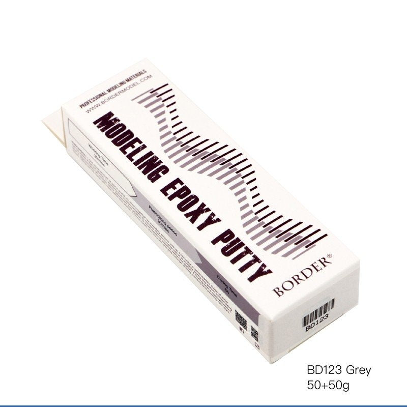 Border Model BD0123 Border Model Ingepoxy Putty Grey (50G+50G)