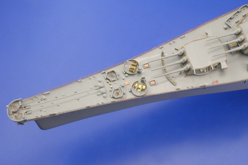 Eduard 53021 USS BB-63 Missouri 1/350 Tamiya – image 19