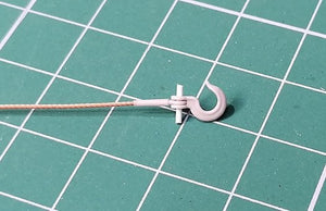 Eureka XXL ER-3565 Towing cable for Polish 7TP Tank (IBG Models) 1/35 – Bild 6