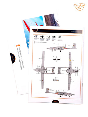 Clear Prop! CP72033 TB.2 UAV Ukrainian Air Force 1/72 – image 23