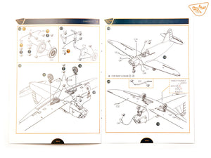 Clear Prop! CP72036 Culver PQ-14 A/B 1/72 – Bild 9