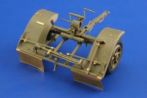 Eduard 35822 Flak 18 88mm AFV CLUB – immagine 3