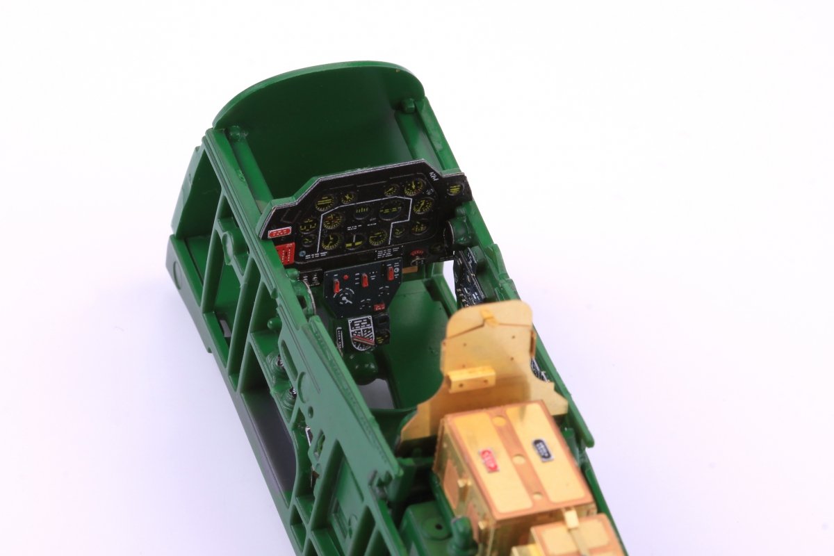 Eduard 33186 P-51D-5 REVELL 1/32 – imagen 2
