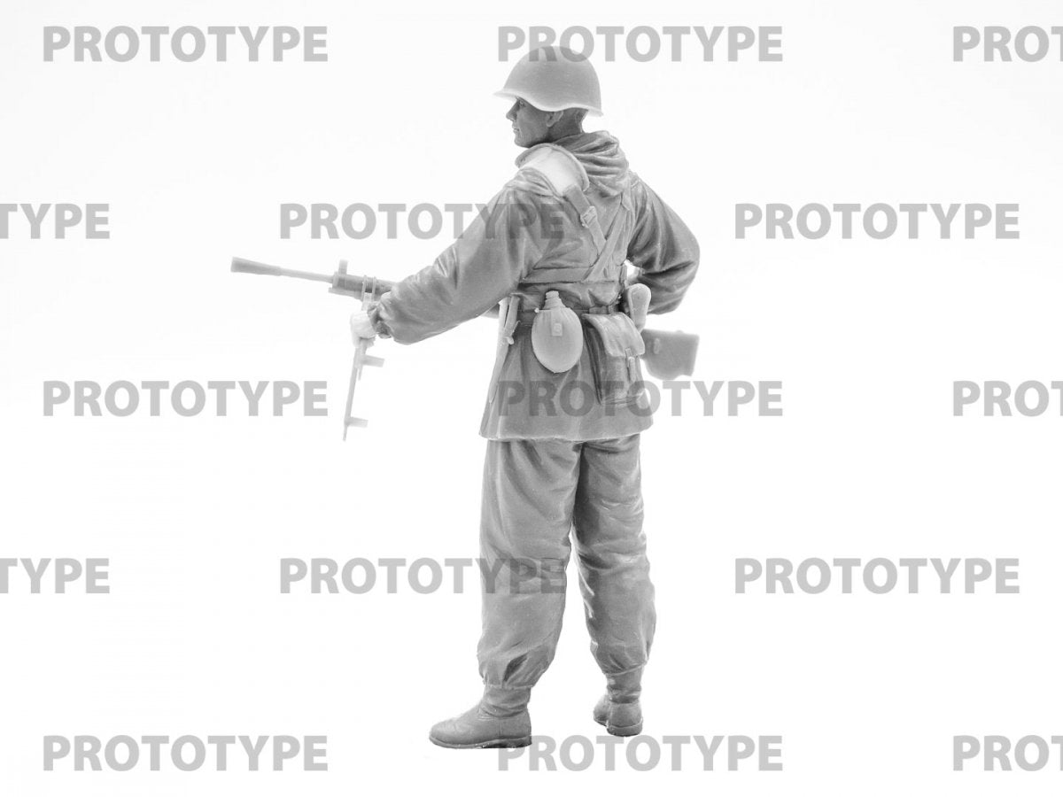 ICM 16013 WW2 Assault engineer-sapper 1/16 – zdjęcie 5