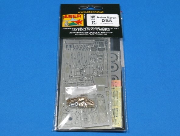 Aber 24028 Aston Martin DBS 1/24 – Bild 3