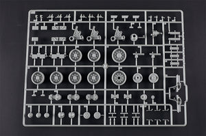 J&amp;#39;adore le kit 61618 M4A1E8 Char moyen 1/16 – image 16