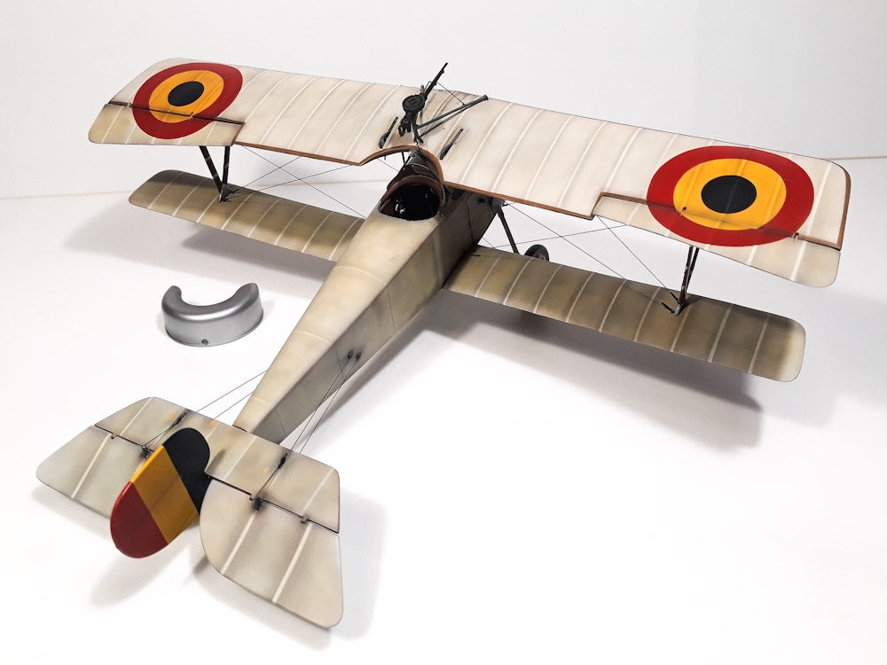Omask 34029 Nieuport Ni-11 Belgium 1/48 – Bild 3