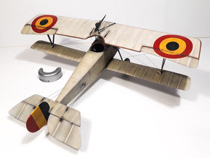 Omask 34029 Nieuport Ni-11 Belgium 1/48 – Bild 3